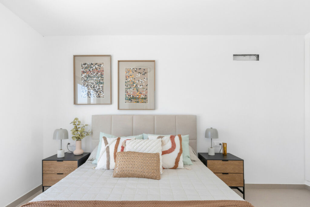 Semi-Detached House Rafal Alicante - image 28