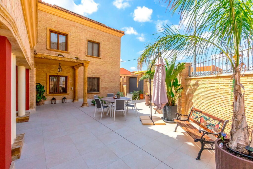 Detached Villa Orihuela Alicante - image 28