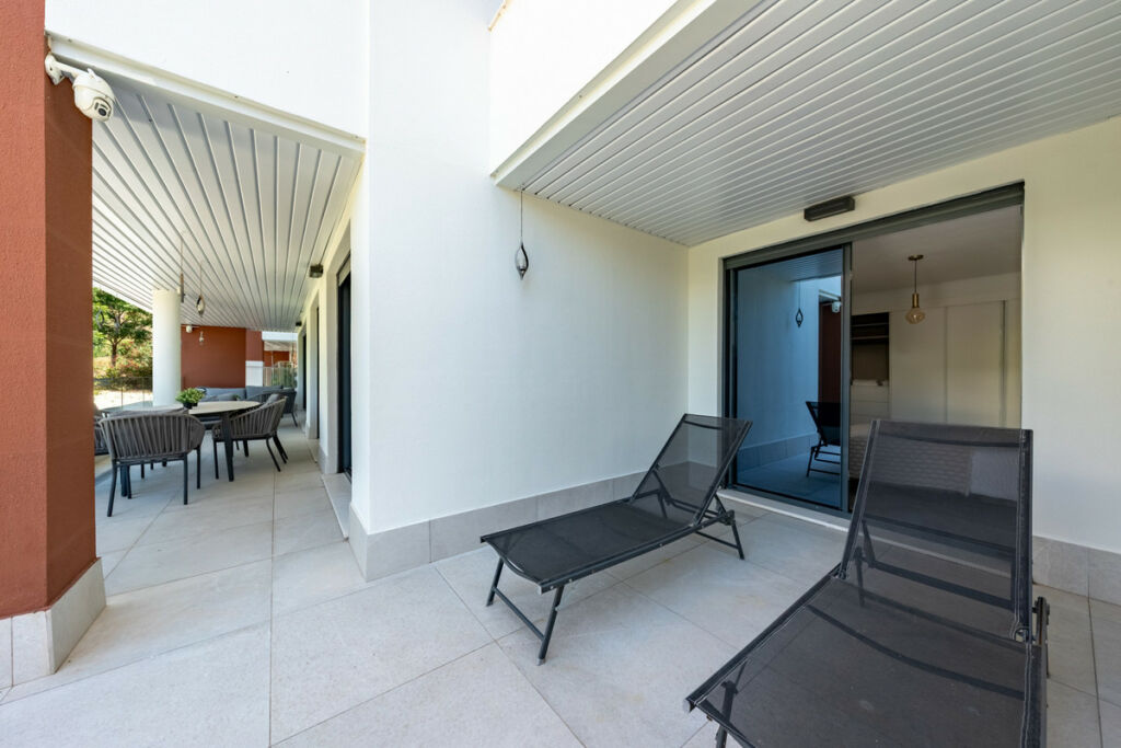 Ground Floor Apartment Benahavís Málaga - image 28