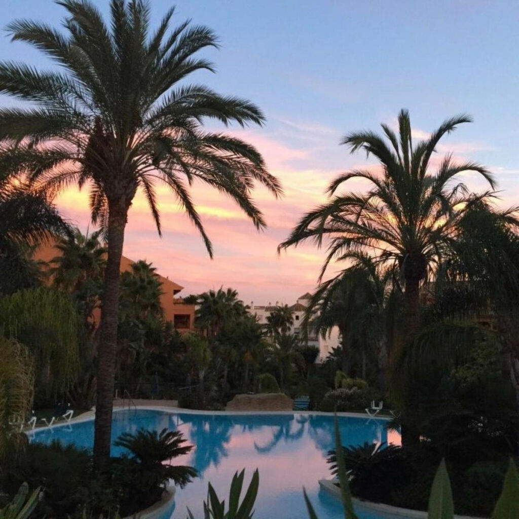 Ground Floor Apartment Marbella Málaga - image 28