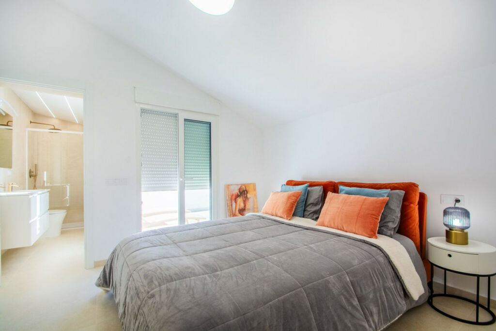 Townhouse Riviera del Sol Málaga - image 28
