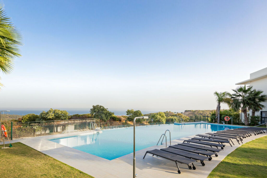 Semi-Detached House Casares Playa Málaga - image 28