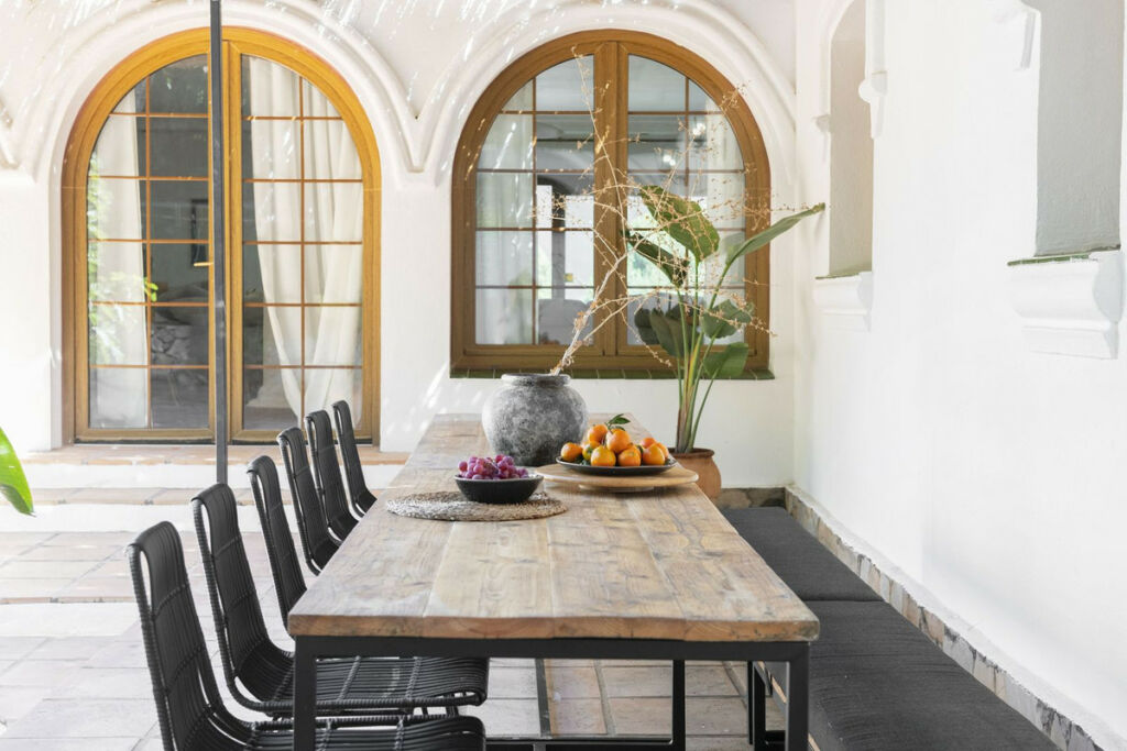 Detached Villa Estepona Málaga - image 28