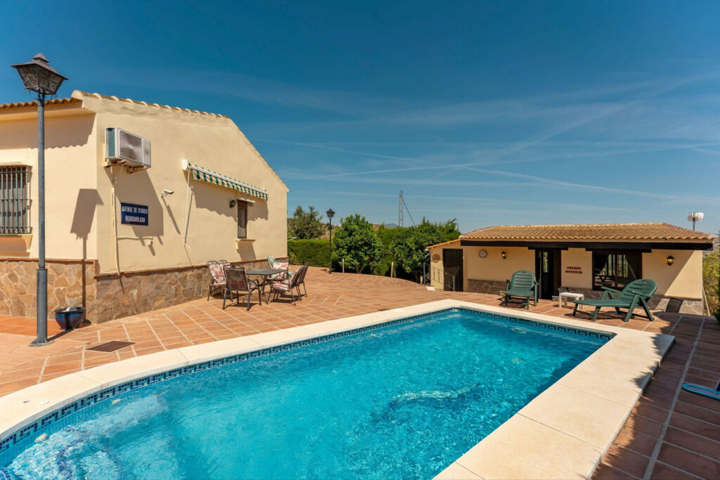 Detached Villa Alhaurín el Grande Málaga - image 29
