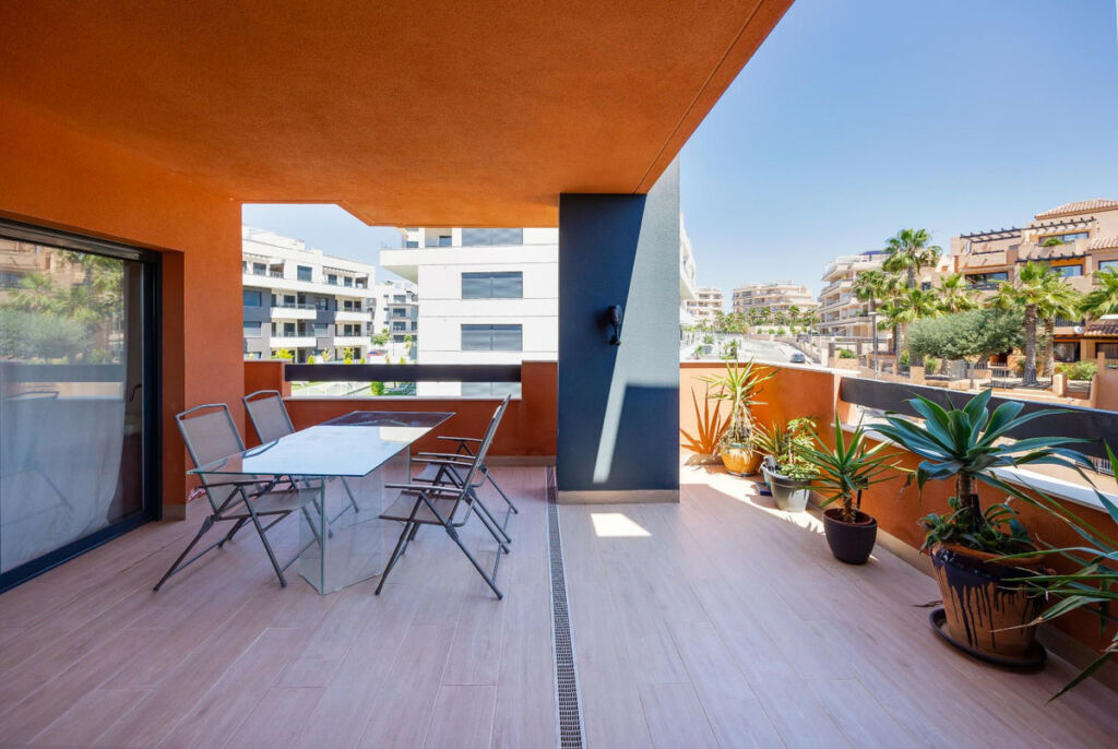 Middle Floor Apartment Orihuela Costa Alicante - image 28