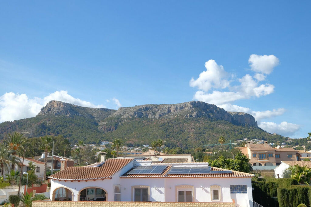 Detached Villa Calpe Alicante - image 28