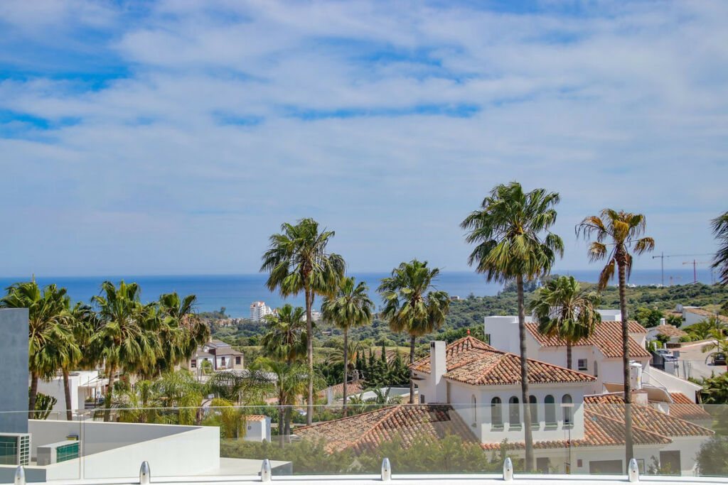 Detached Villa Valle Romano Málaga - image 28