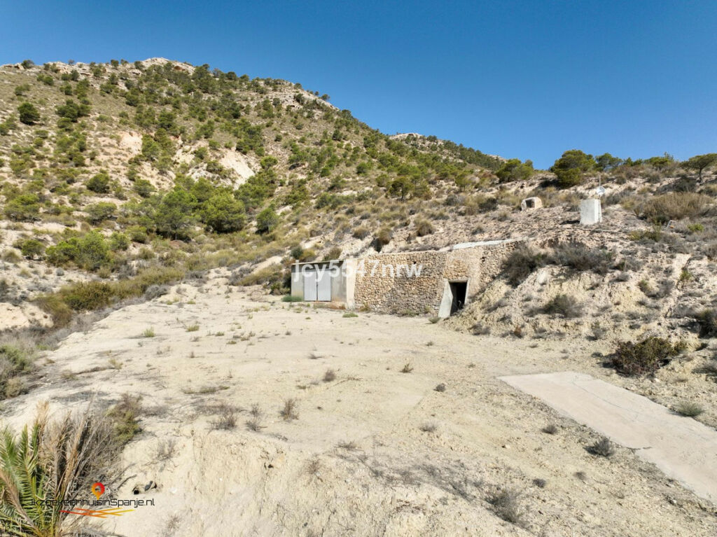 Detached Villa Fortuna Murcia - image 28