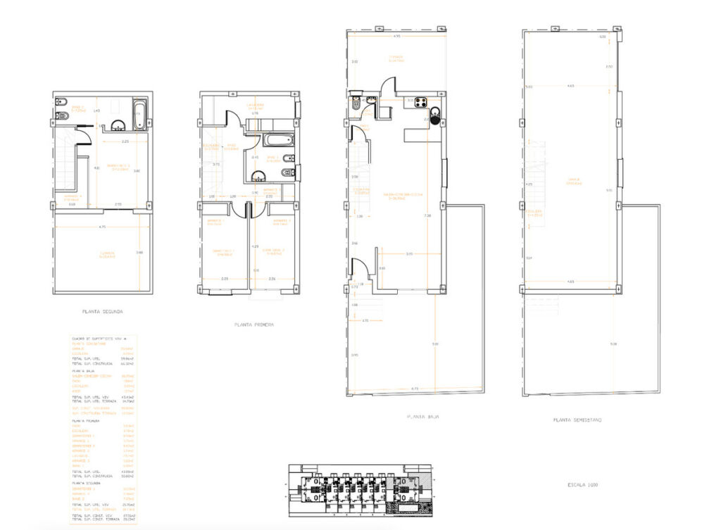Townhouse Javea Alicante - image 26