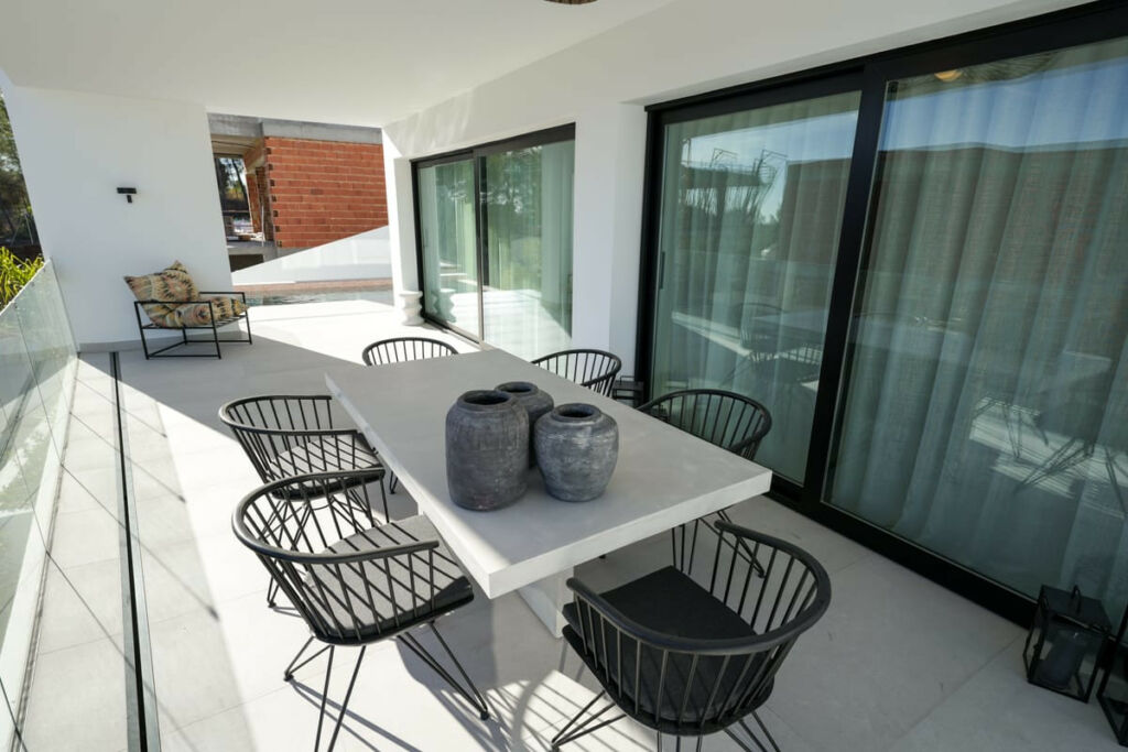 Detached Villa Polop Alicante - image 28