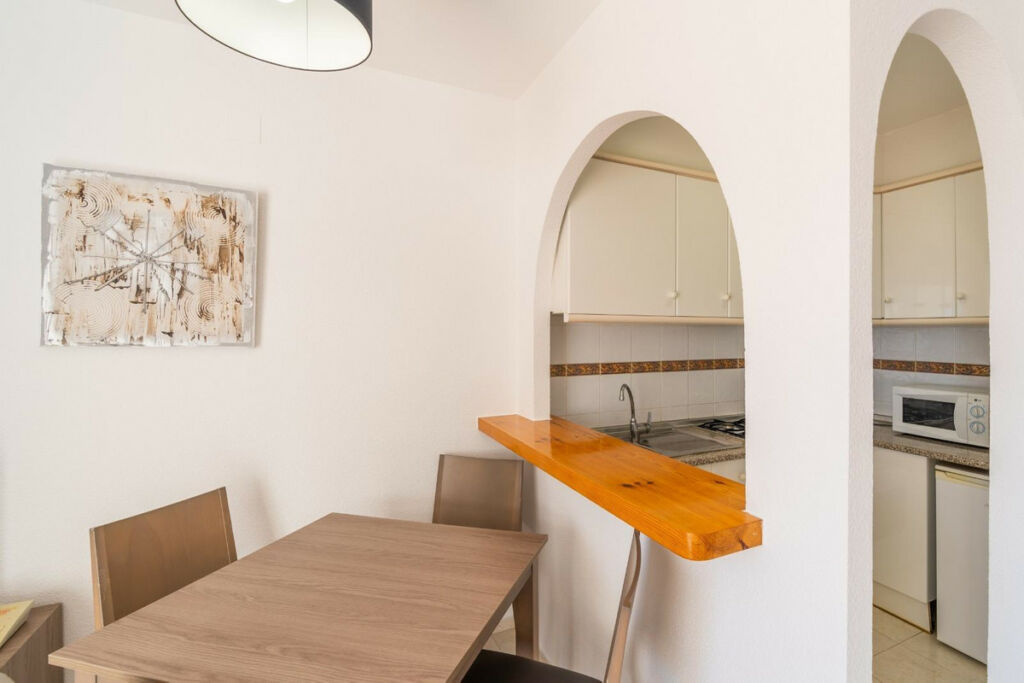 Bungalow Calpe Alicante - image 28