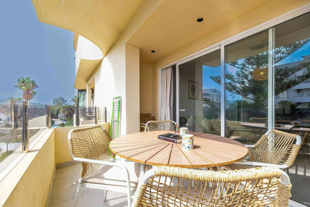 Middle Floor Apartment Fuengirola Málaga - image 28