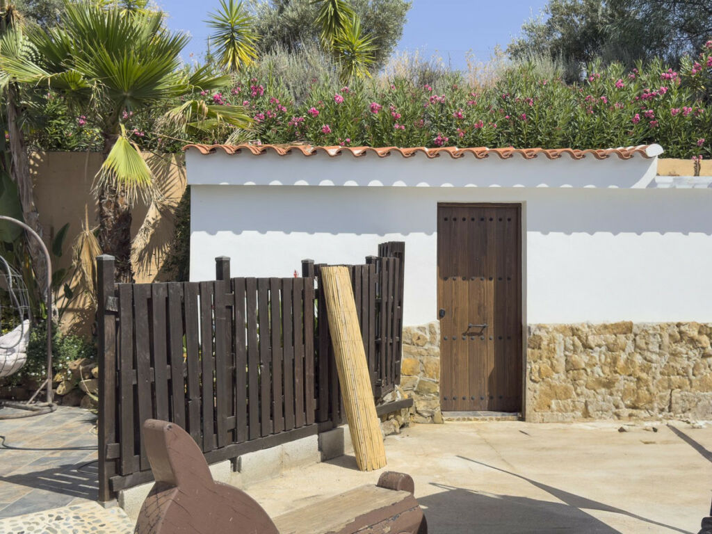 Finca - Cortijo Tolox Málaga - image 28