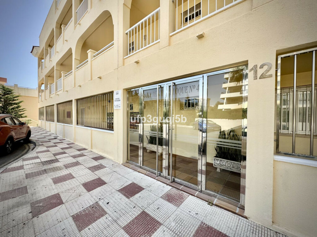 Middle Floor Apartment Torrequebrada Málaga - image 28
