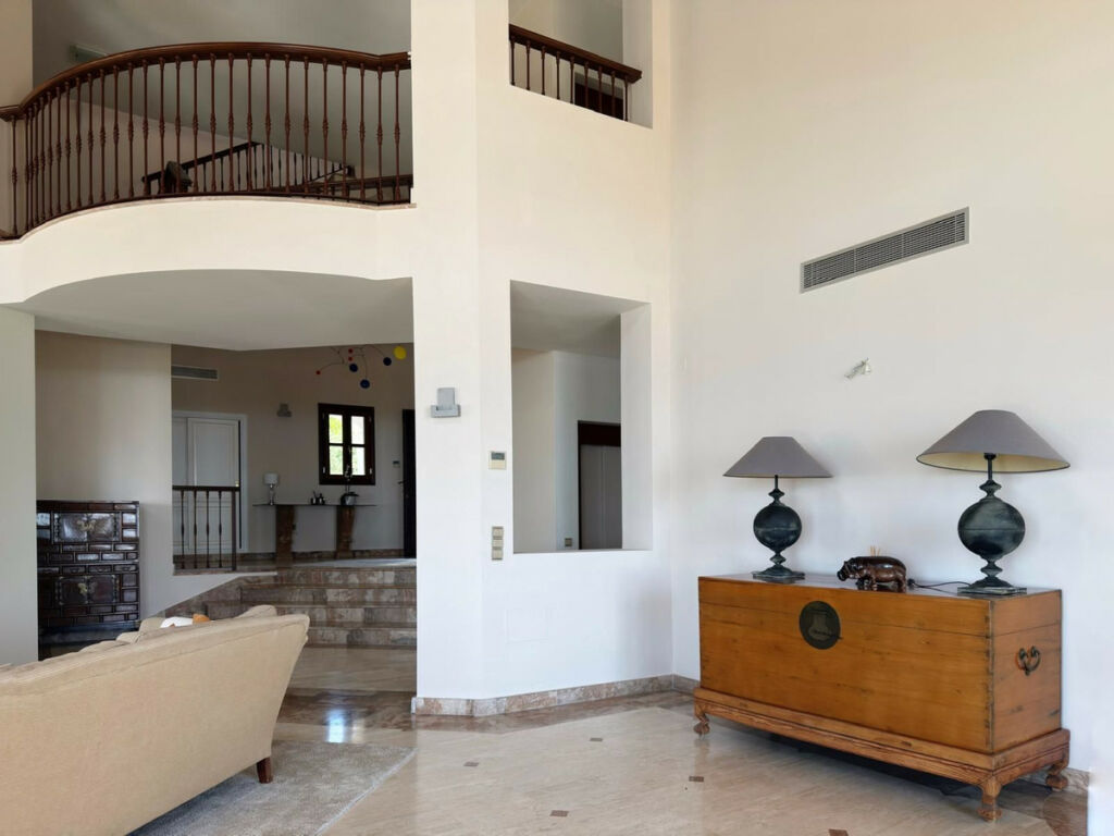 Detached Villa La Zagaleta Málaga - image 28
