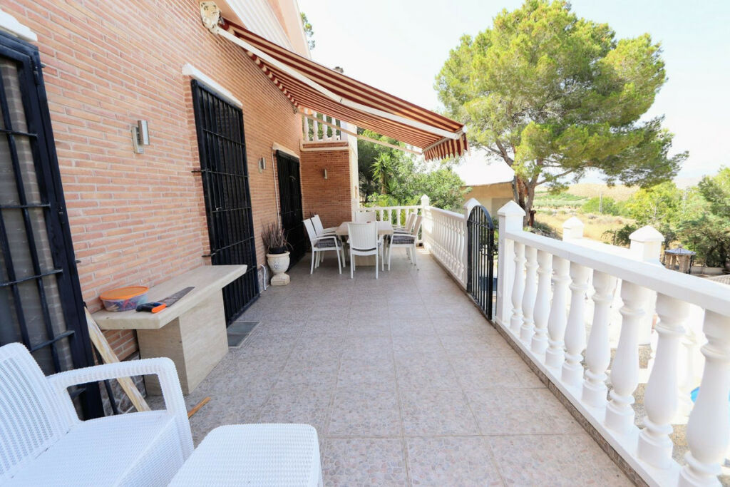 Detached Villa Cañada de San Pedro Murcia - image 27