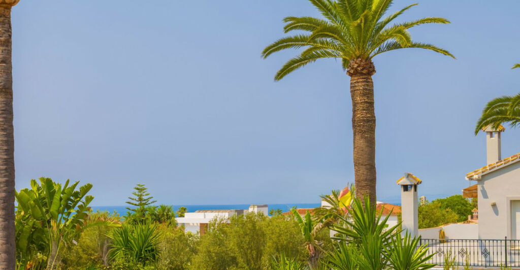 Detached Villa Marbella Málaga - image 28