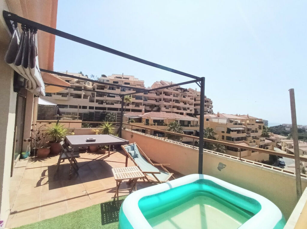 Penthouse Duplex Torrequebrada Málaga - image 28