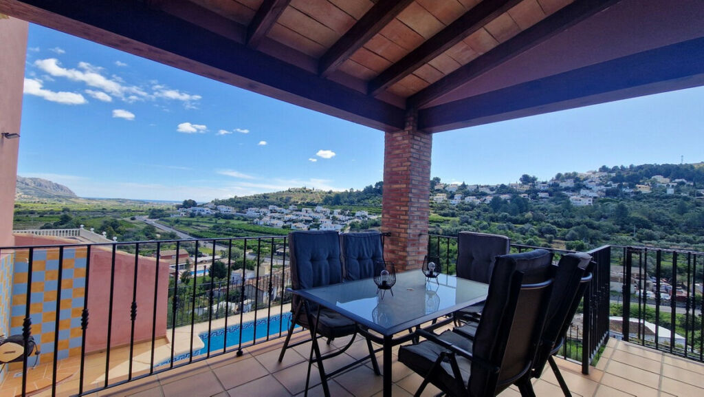 Detached Villa Orba Alicante - image 28