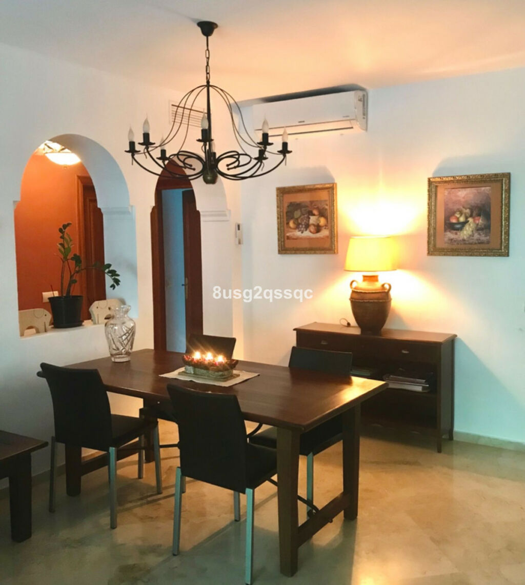 Ground Floor Apartment Costalita Málaga - image 28