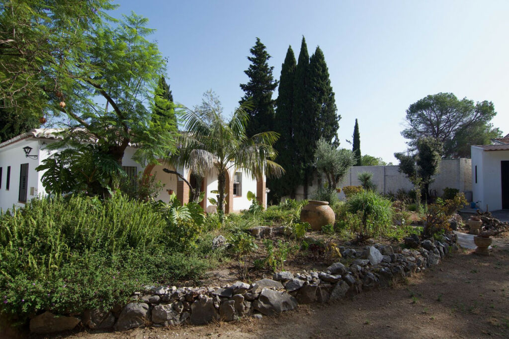 Detached Villa Alhaurín el Grande Málaga - image 28