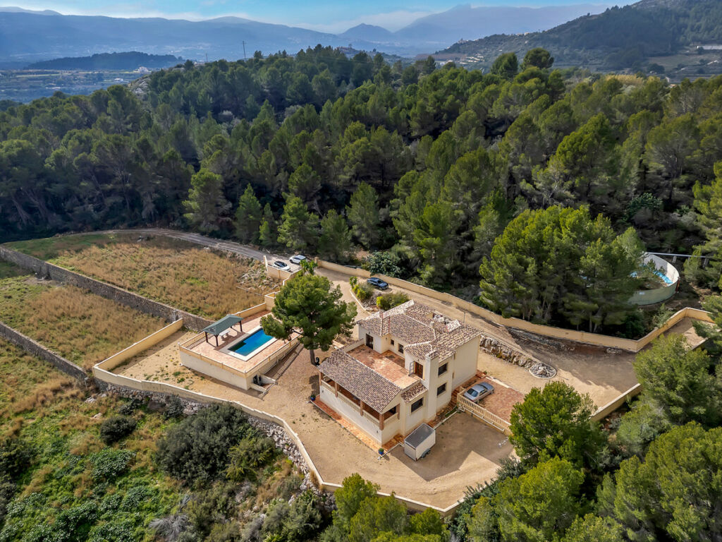 Detached Villa Beniarbeig Alicante - image 29