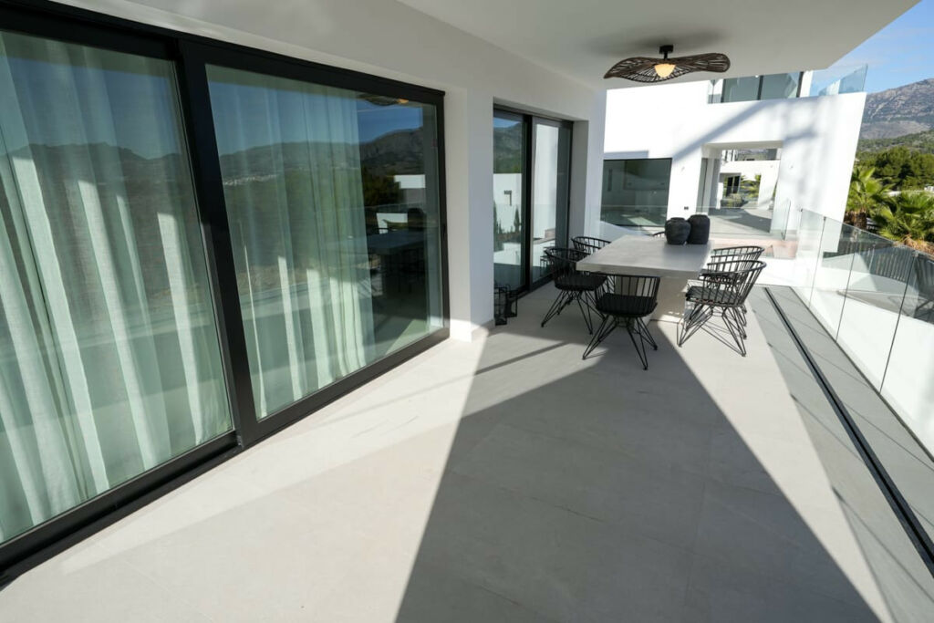Detached Villa Polop Alicante - image 29