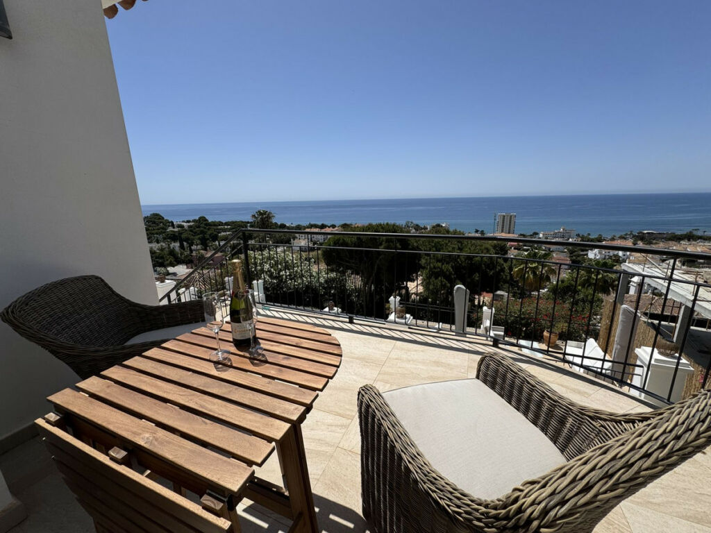 Detached Villa Riviera del Sol Málaga - image 29