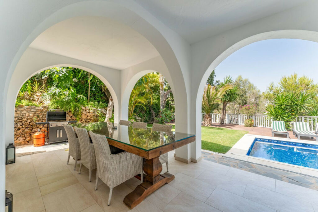 Detached Villa Calahonda Málaga - image 29