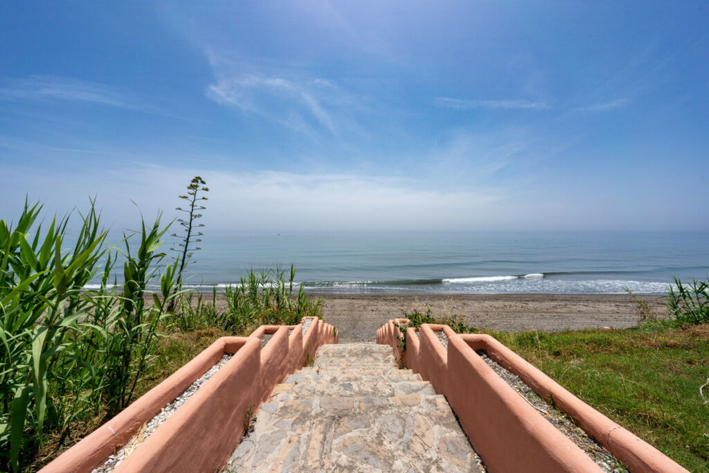 Ground Floor Apartment Estepona Málaga - image 29