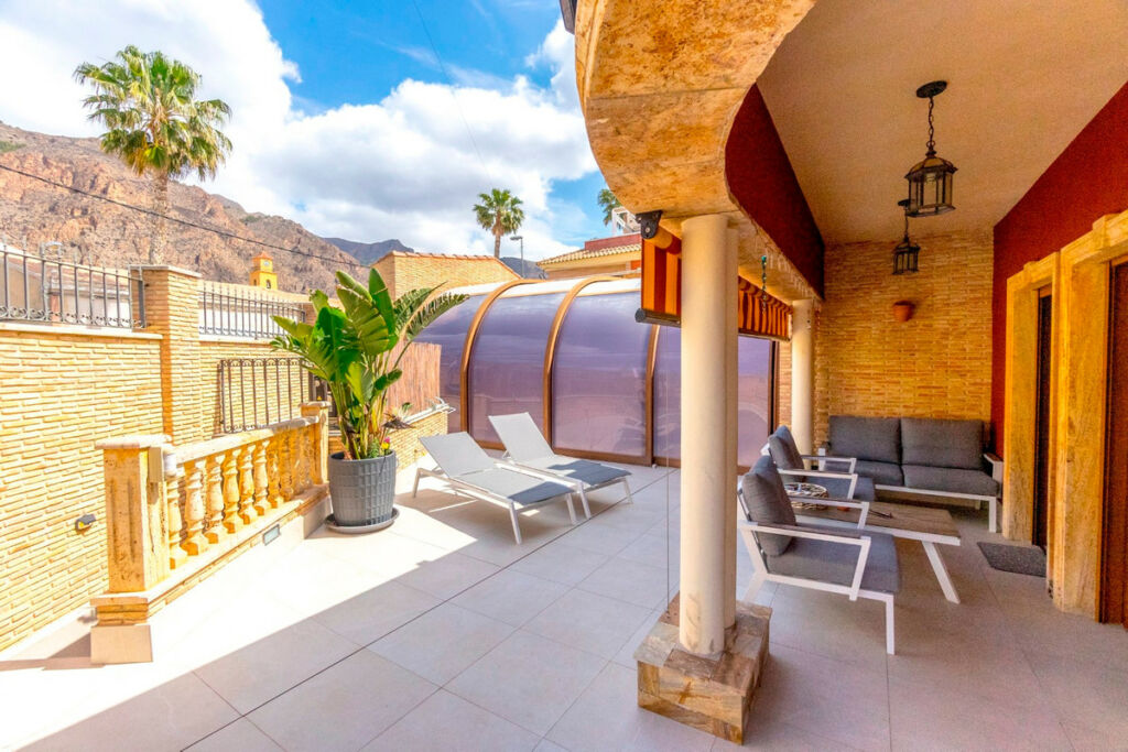 Detached Villa Orihuela Alicante - image 29