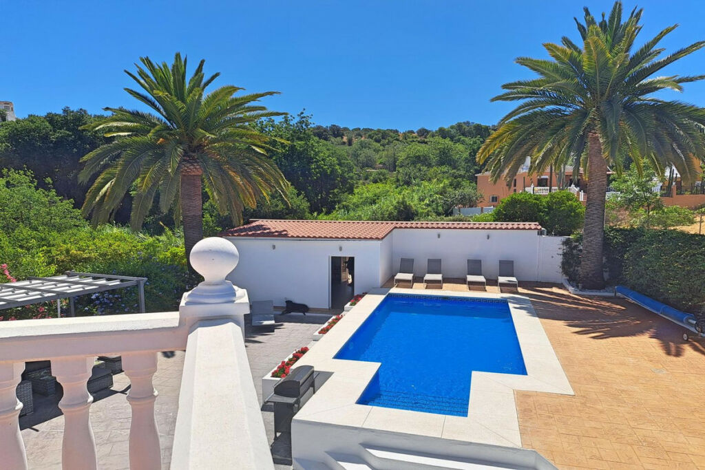 Detached Villa Coín Málaga - image 29