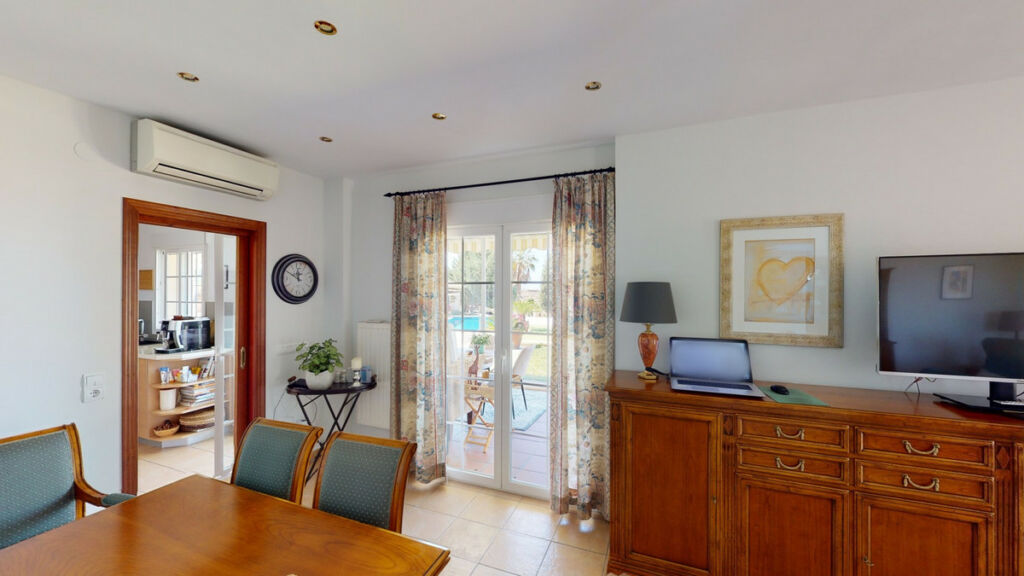 Detached Villa Algarrobo Málaga - image 29