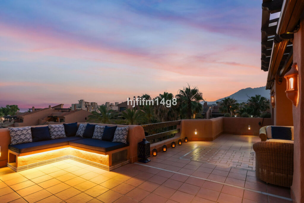 Penthouse Estepona Málaga - image 29