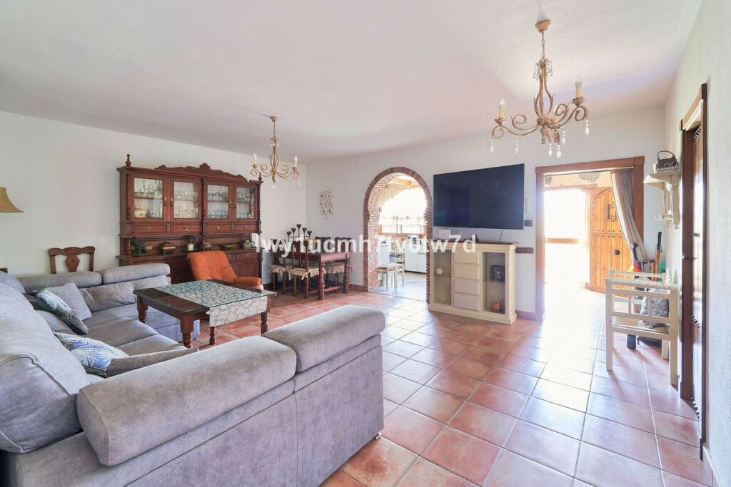 Detached Villa Alhaurín de la Torre Málaga - image 29