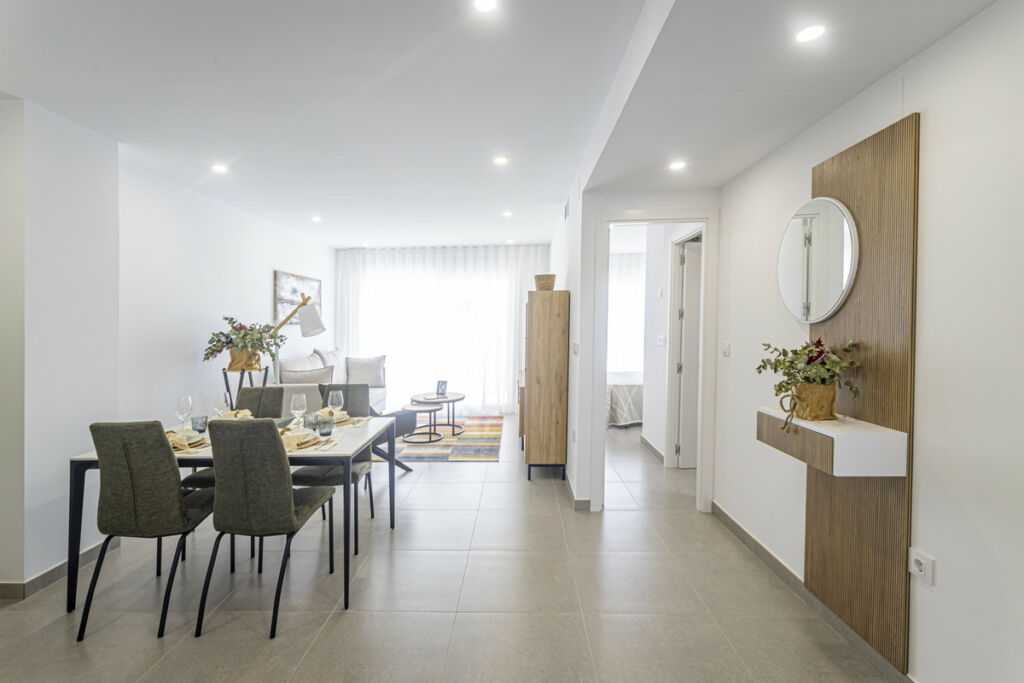 Ground Floor Apartment La Manga Murcia - image 29