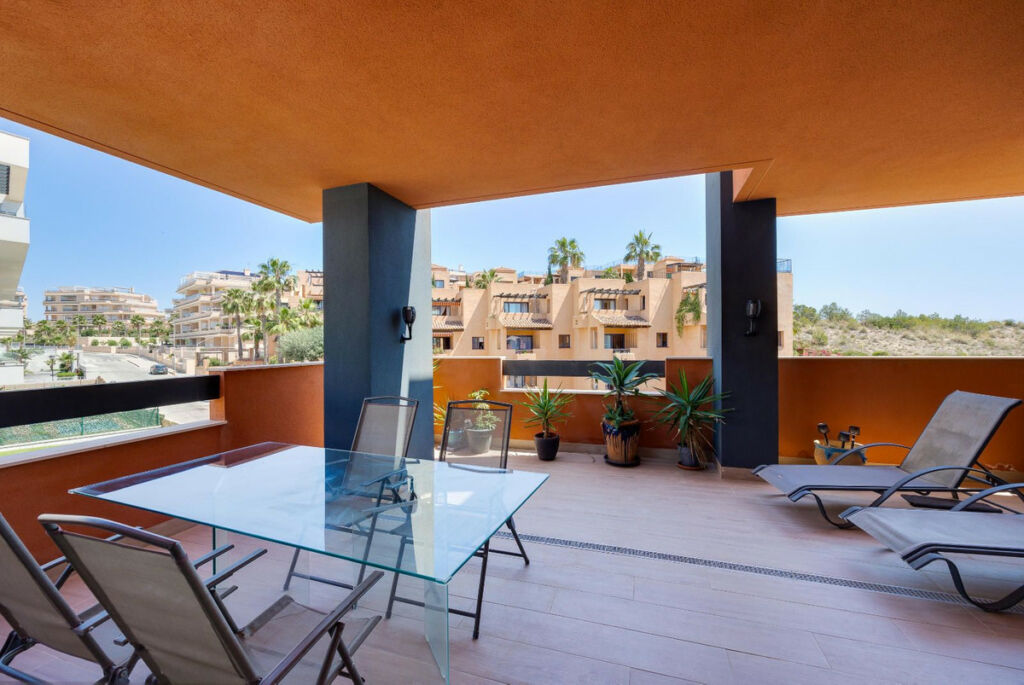 Middle Floor Apartment Orihuela Costa Alicante - image 29