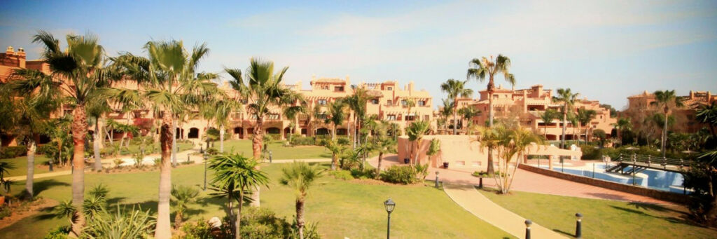 Middle Floor Apartment Hacienda del Sol Málaga - image 29