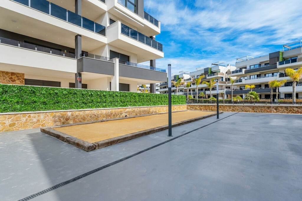 Ground Floor Apartment Playa Flamenca Alicante - image 29