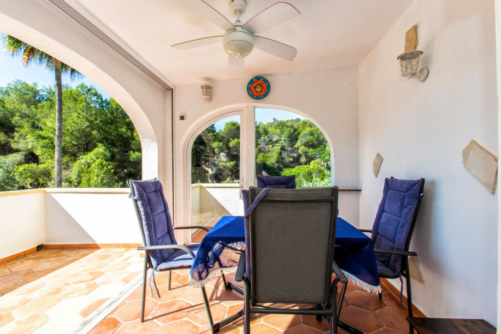 Detached Villa Benissa Alicante - image 29