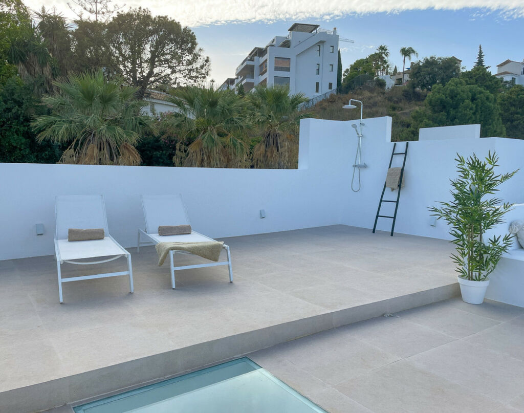 Penthouse La Quinta Málaga - image 29