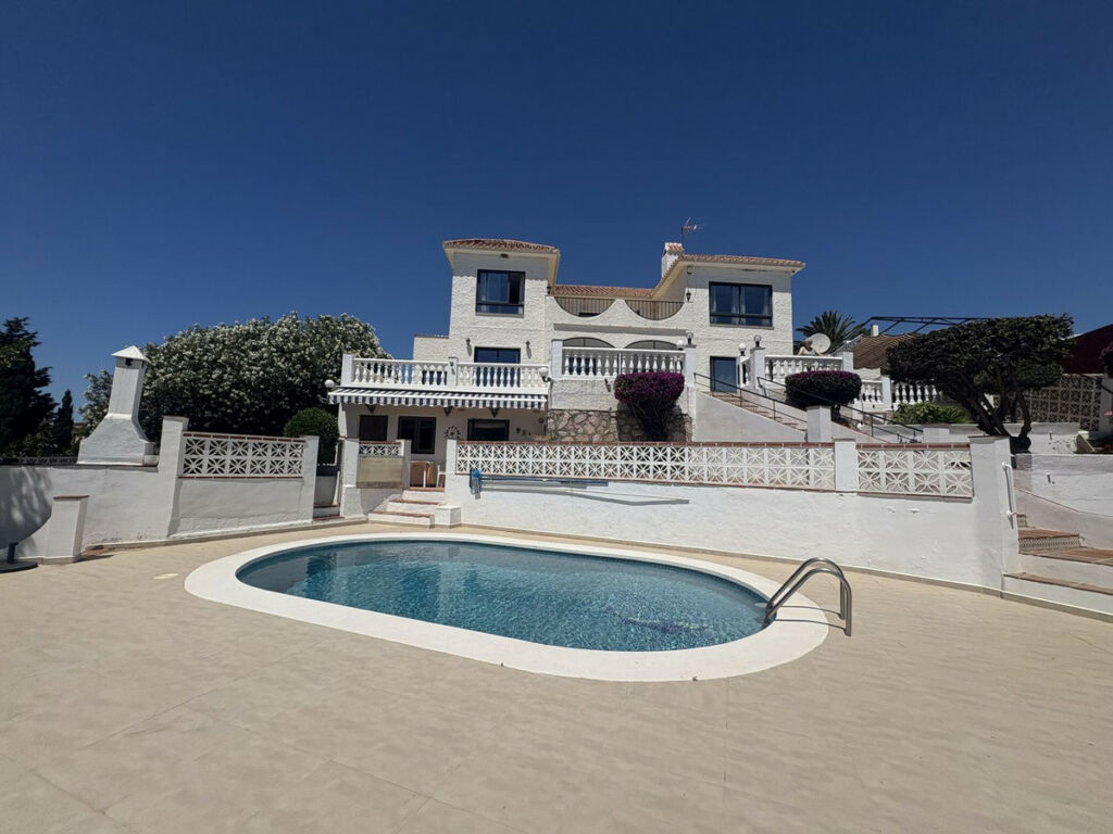 Detached Villa Mijas Costa Málaga - image 29