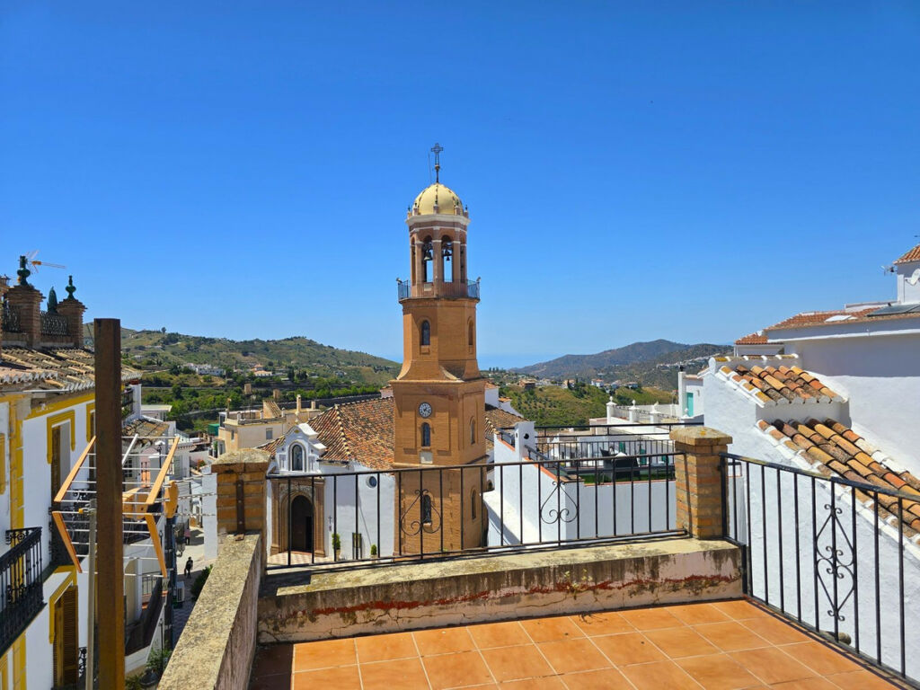 Townhouse Cómpeta Málaga - image 29