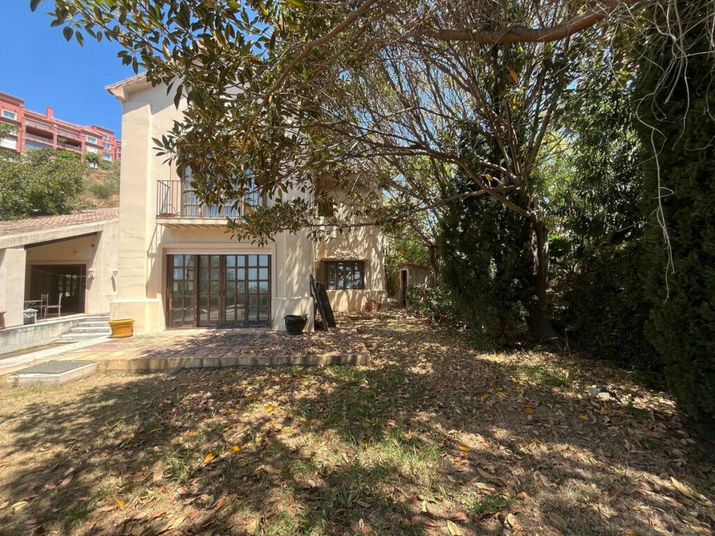 Detached Villa Monte Halcones Málaga - image 29