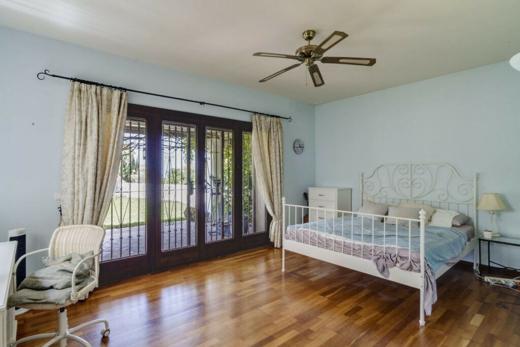 Detached Villa El Rosario Málaga - image 29