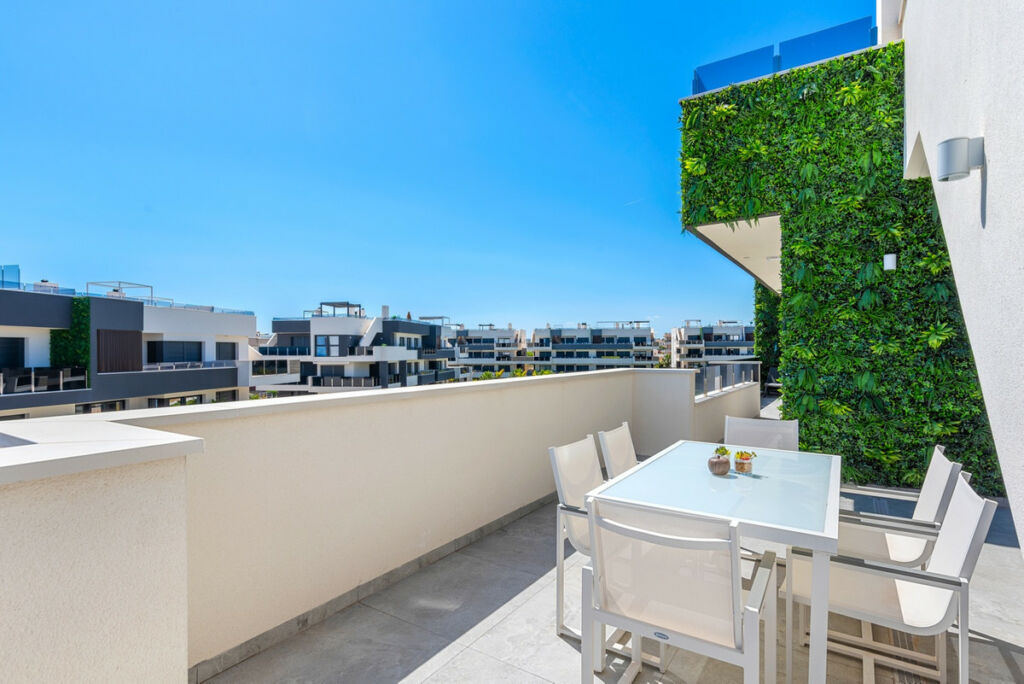 Penthouse Orihuela Costa Alicante - image 29