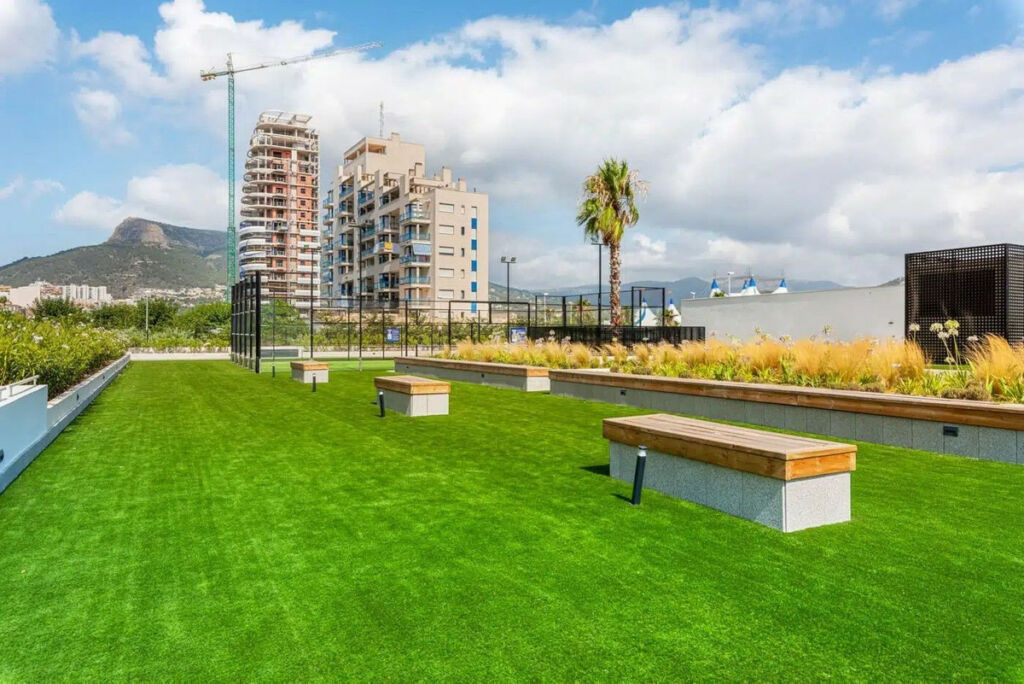 Middle Floor Apartment Calpe Alicante - image 29