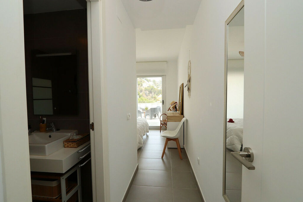 Middle Floor Apartment Altea Alicante - image 29