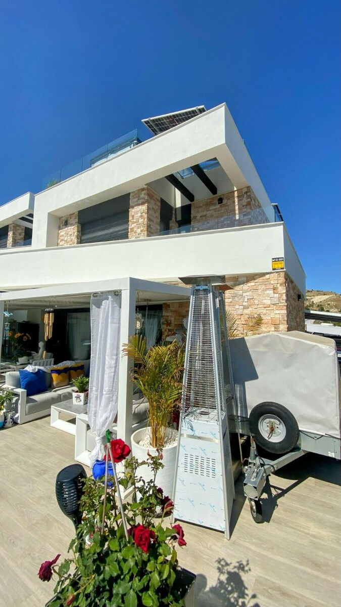 Detached Villa Finestrat Alicante - image 27