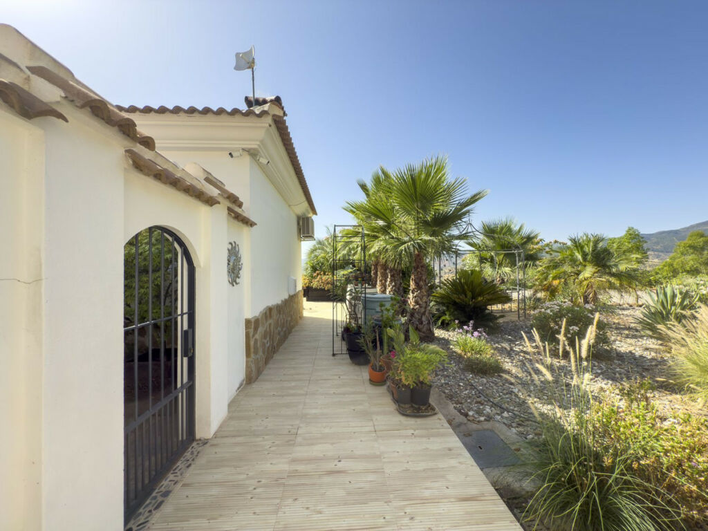 Finca - Cortijo Tolox Málaga - image 29